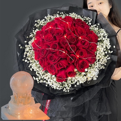 拥抱爱情