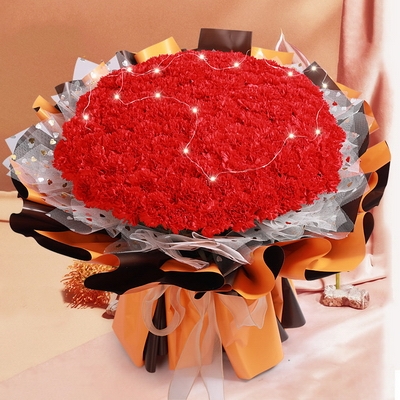 温馨慈爱