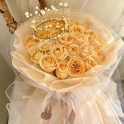 爱的嫁纱