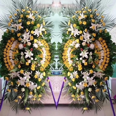 哀思花篮