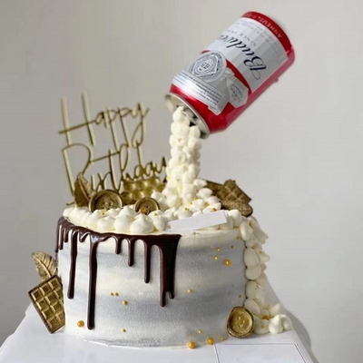 酒醇蛋糕