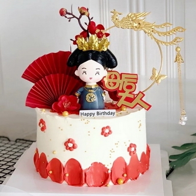慈爱母后