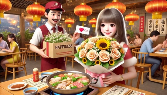温暖默契 详情图 2